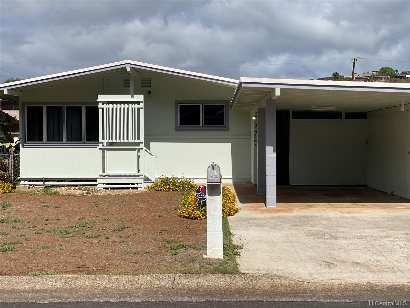 98-364 Ponohana Loop Aiea, HI 96701