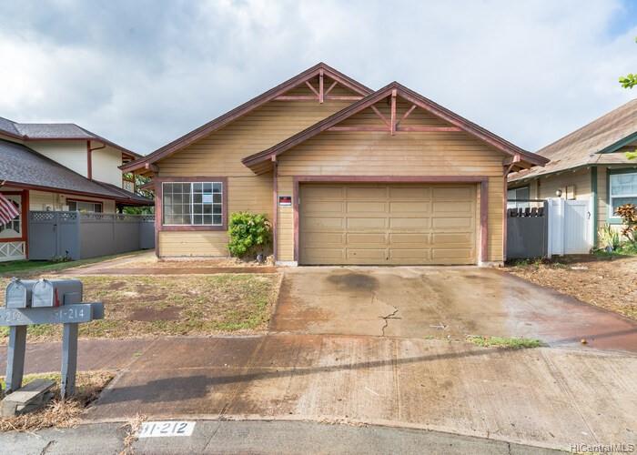 91-212 Holoimua Place Kapolei, HI 96707