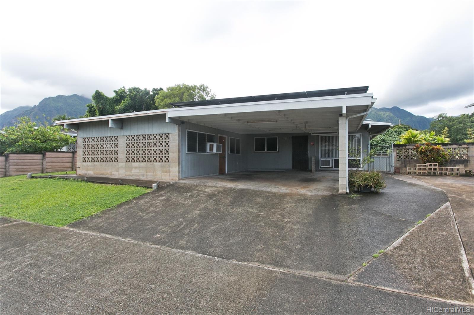 46-176 Hinalani Street Kaneohe, HI 96744