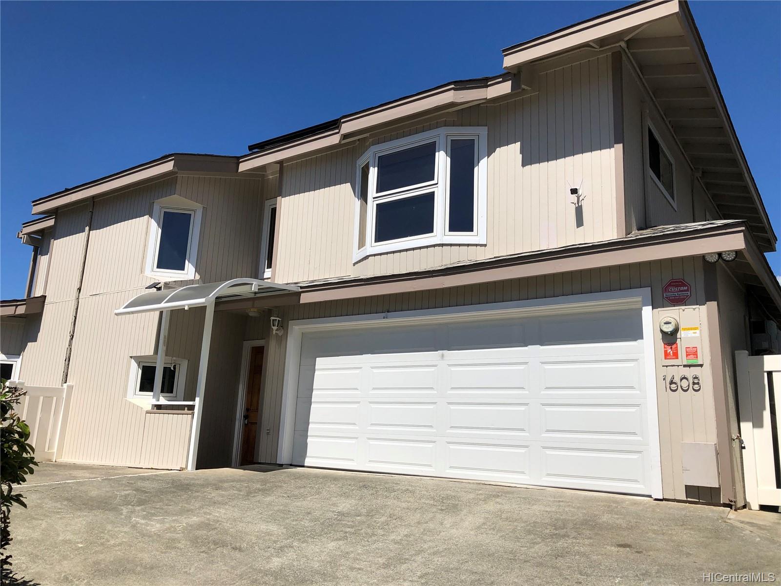 1608 Miller Street Honolulu, HI 96813