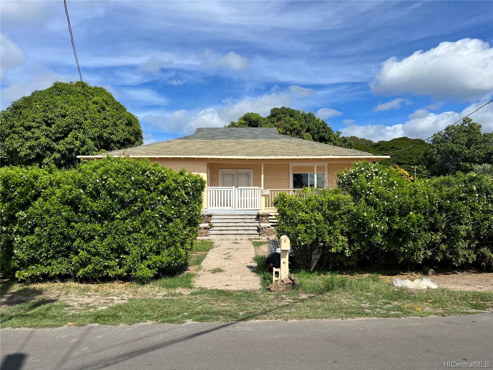 85-824 Lihue Street Waianae, HI 96792