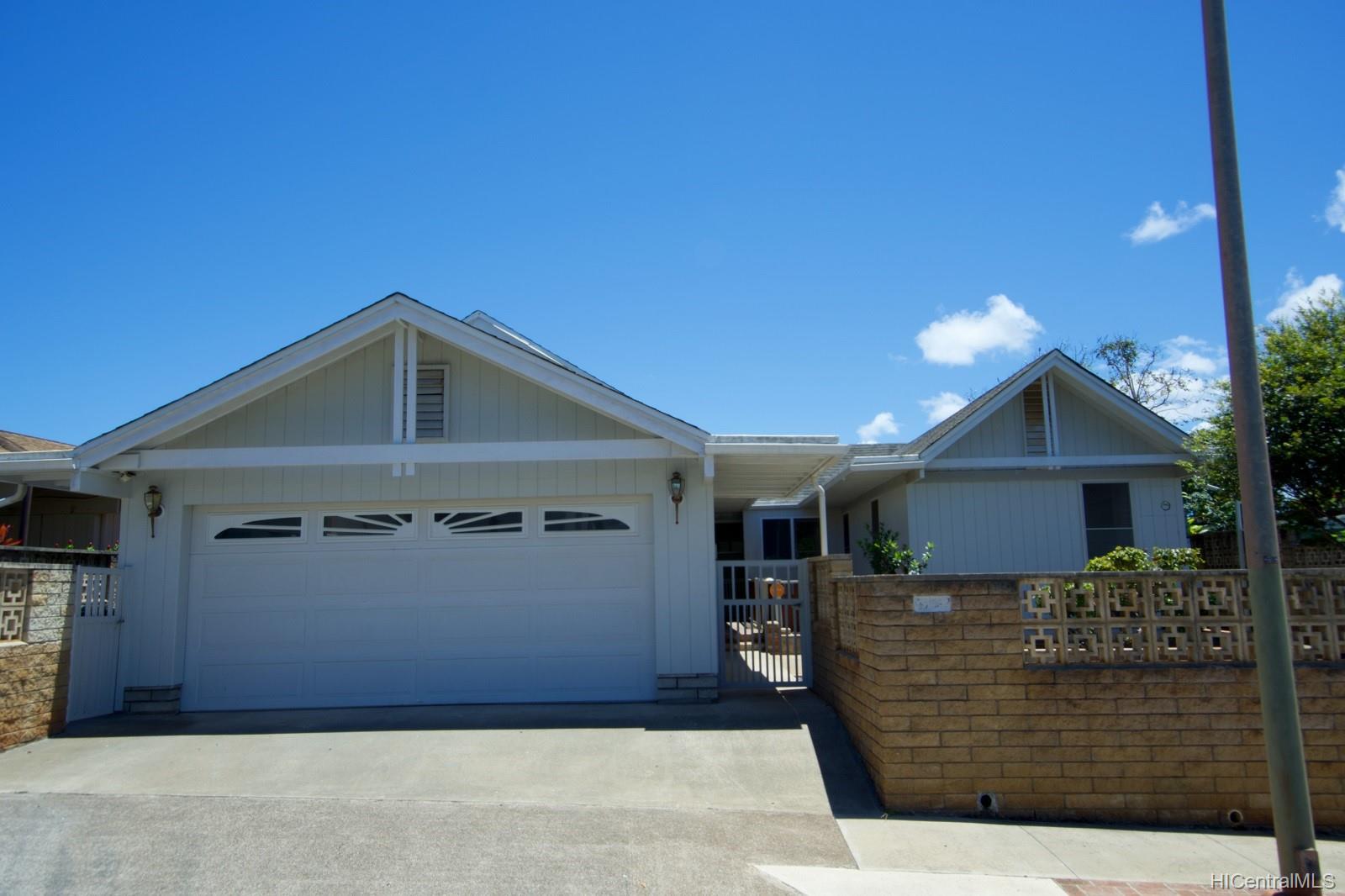 95-367 Ikaloa Street Mililani, HI 96789