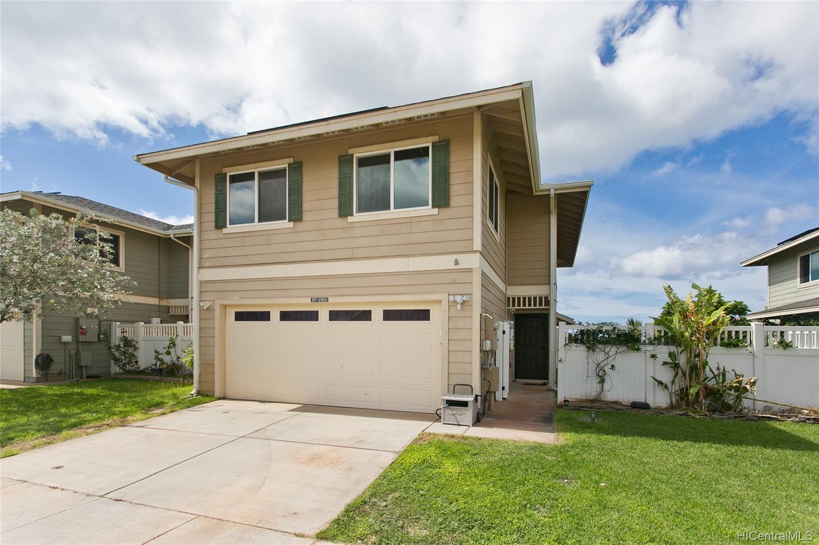 87-1583 Mokila Street Waianae, HI 96792