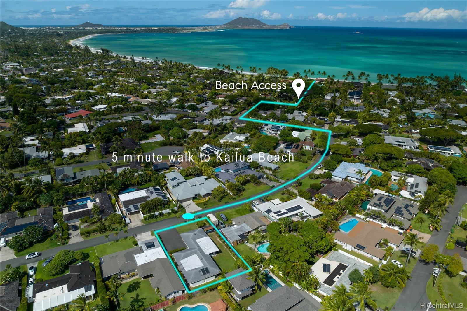 205 Kuuhale Street Kailua, HI 96734