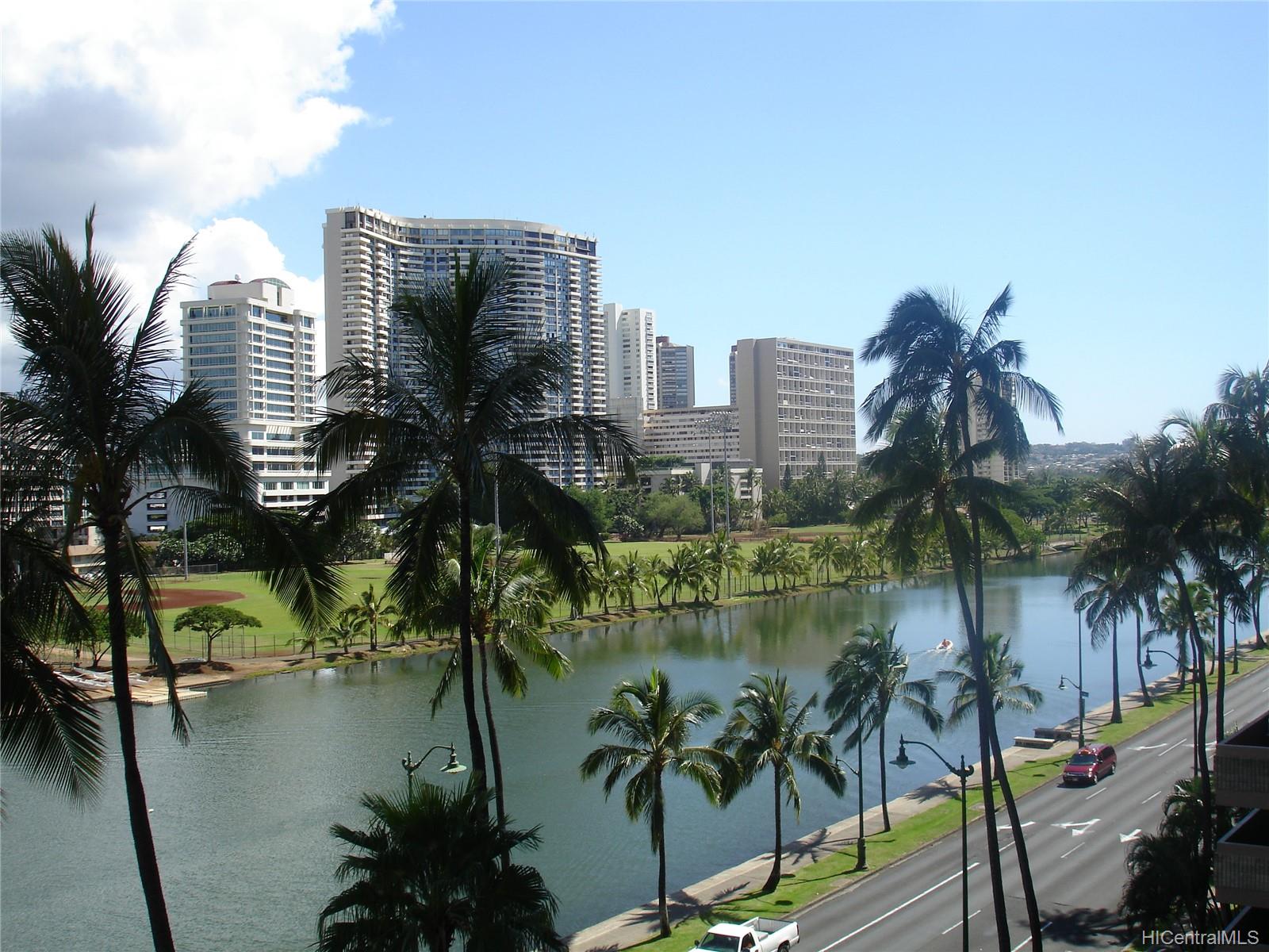 1909 Ala Wai Boulevard #603, Honolulu, HI 96815