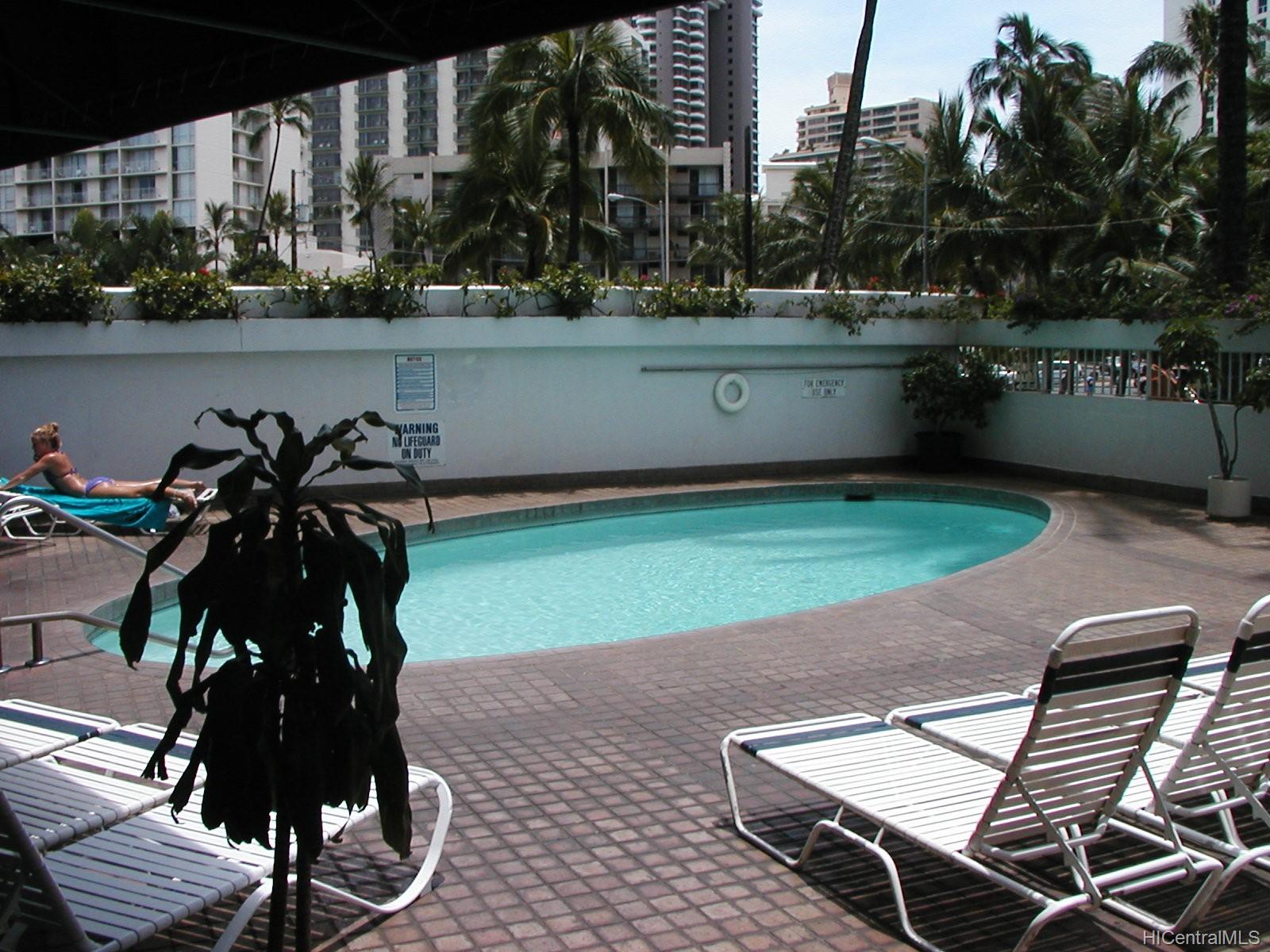 1909 Ala Wai Boulevard #603, Honolulu, HI 96815