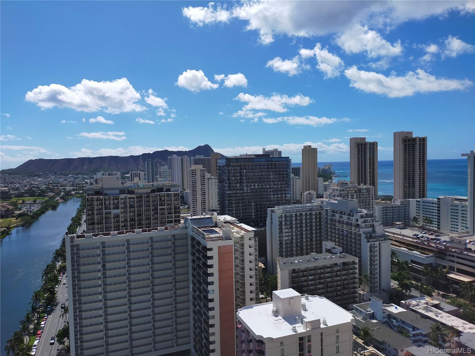 445 Seaside Avenue #3501, Honolulu, HI 96815