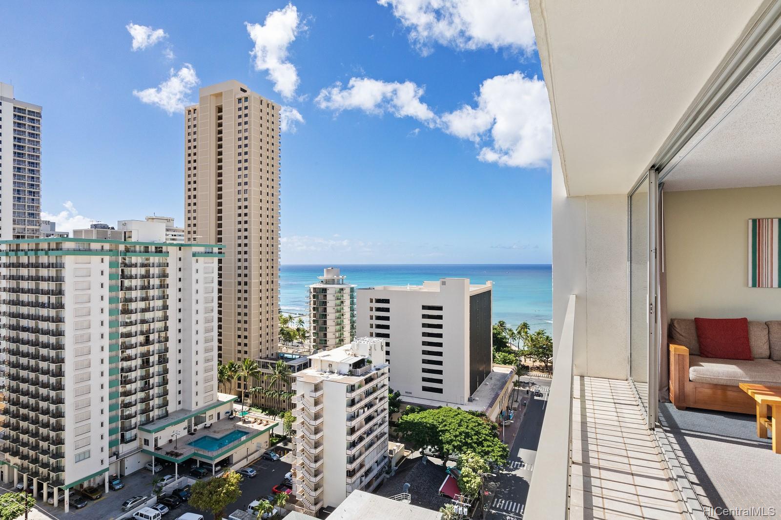 2427 Kuhio Avenue #2301, Honolulu, HI 96815