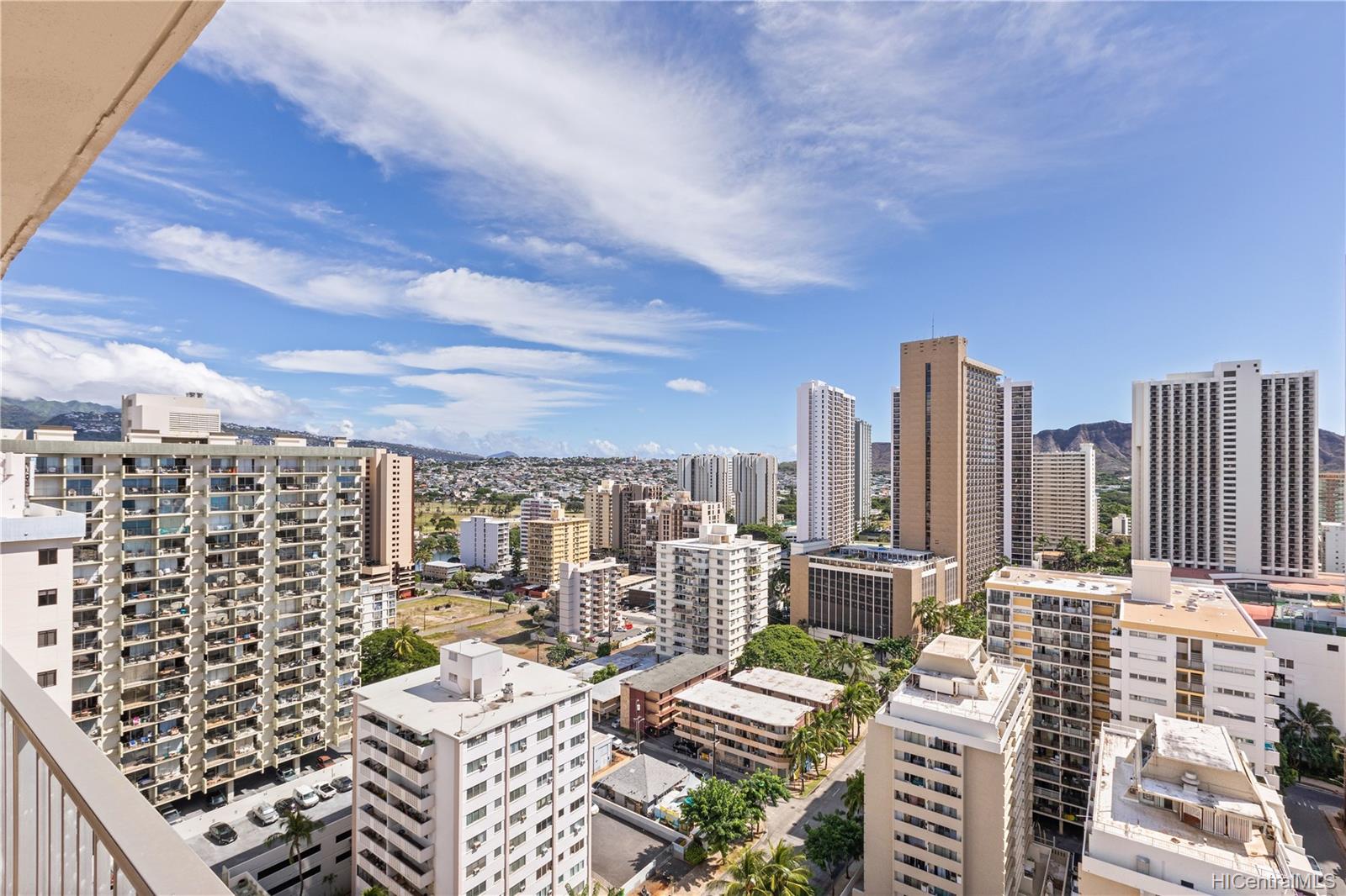 2427 Kuhio Avenue #2301, Honolulu, HI 96815