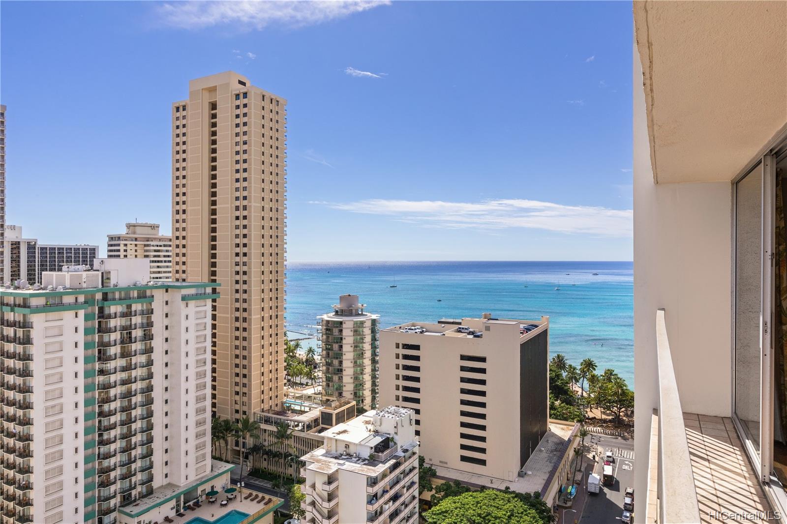 2427 Kuhio Avenue #2301, Honolulu, HI 96815