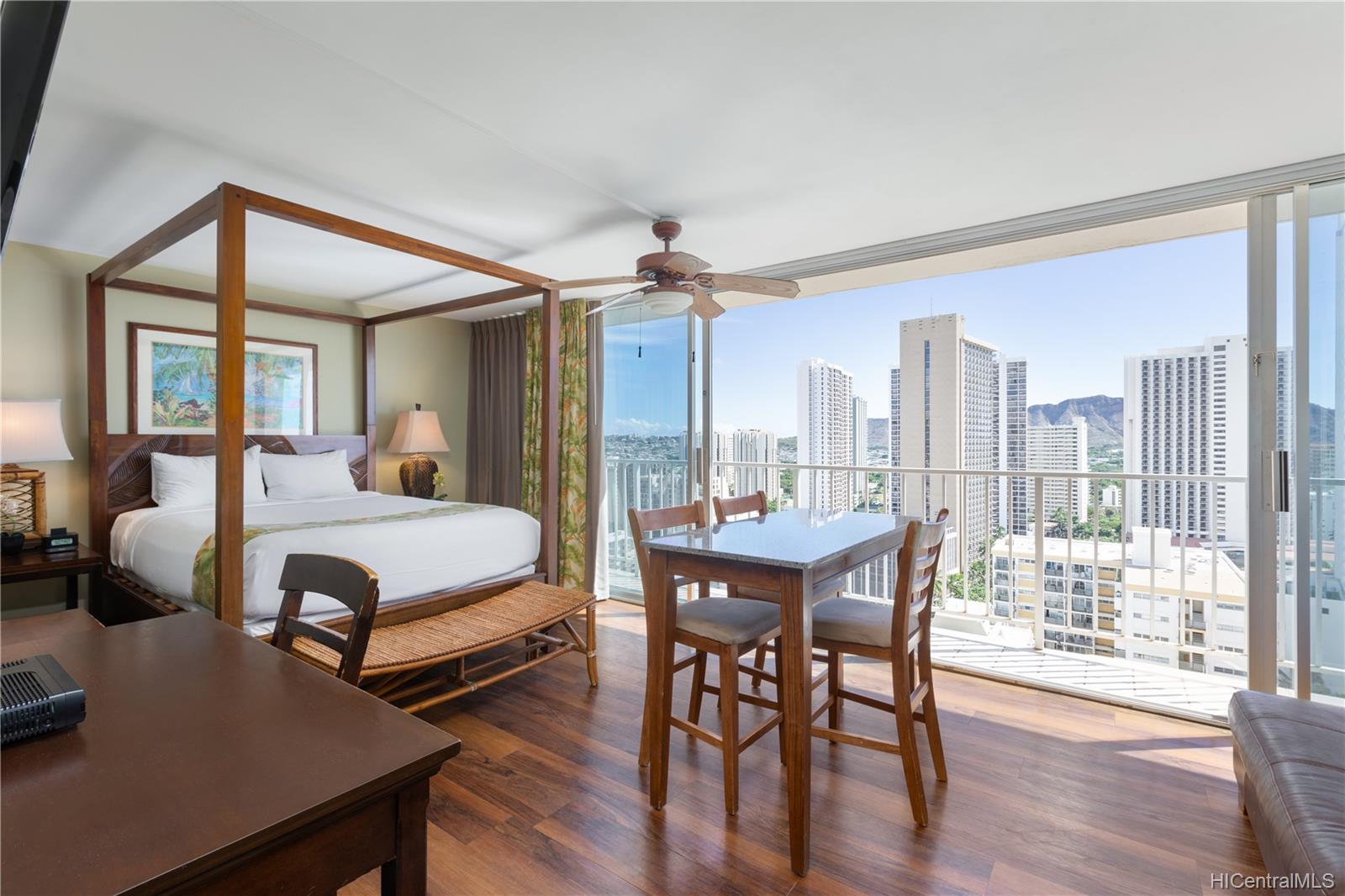 2427 Kuhio Avenue #2301, Honolulu, HI 96815