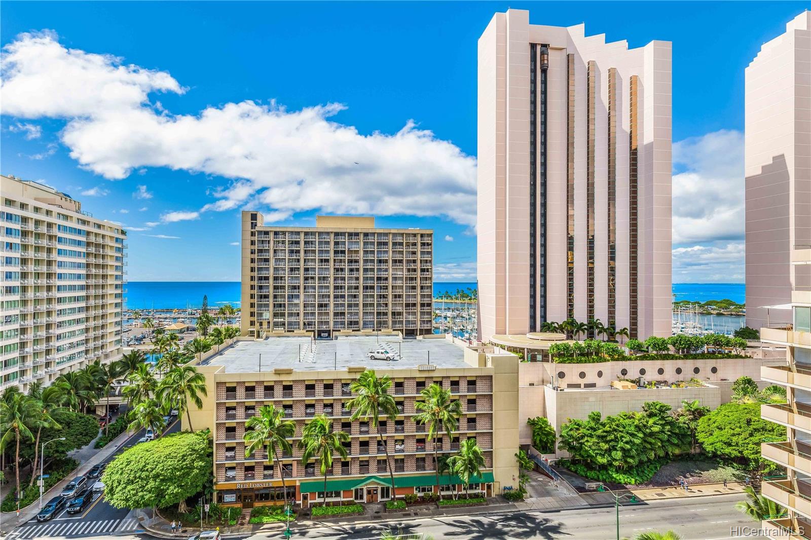 Tradewinds Hotel Inc 1720 Ala Moana Boulevard #1404B, Honolulu, HI 96815