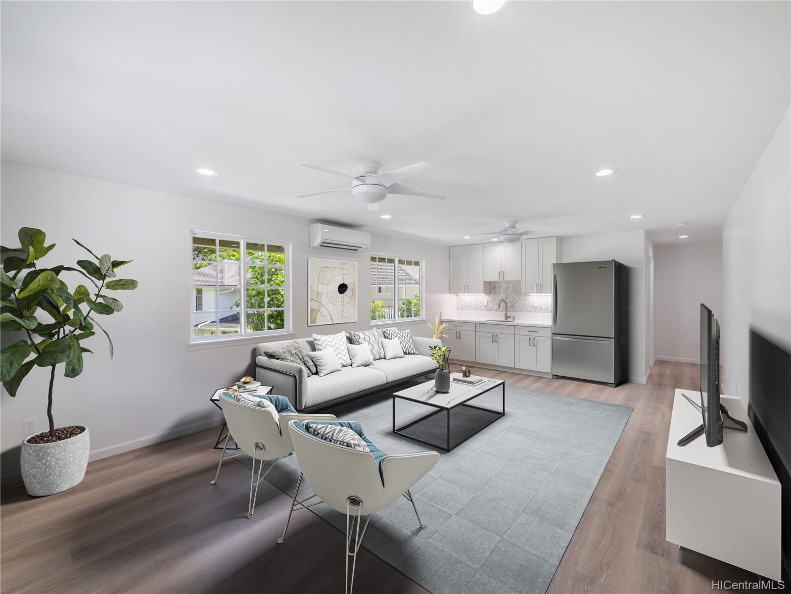2883 Oahu Avenue Honolulu, HI 96822