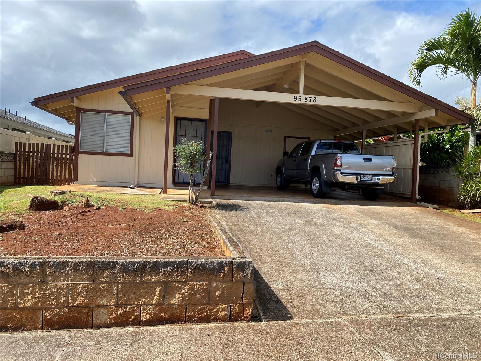 95-878 Paikauhale Street Mililani, HI 96789