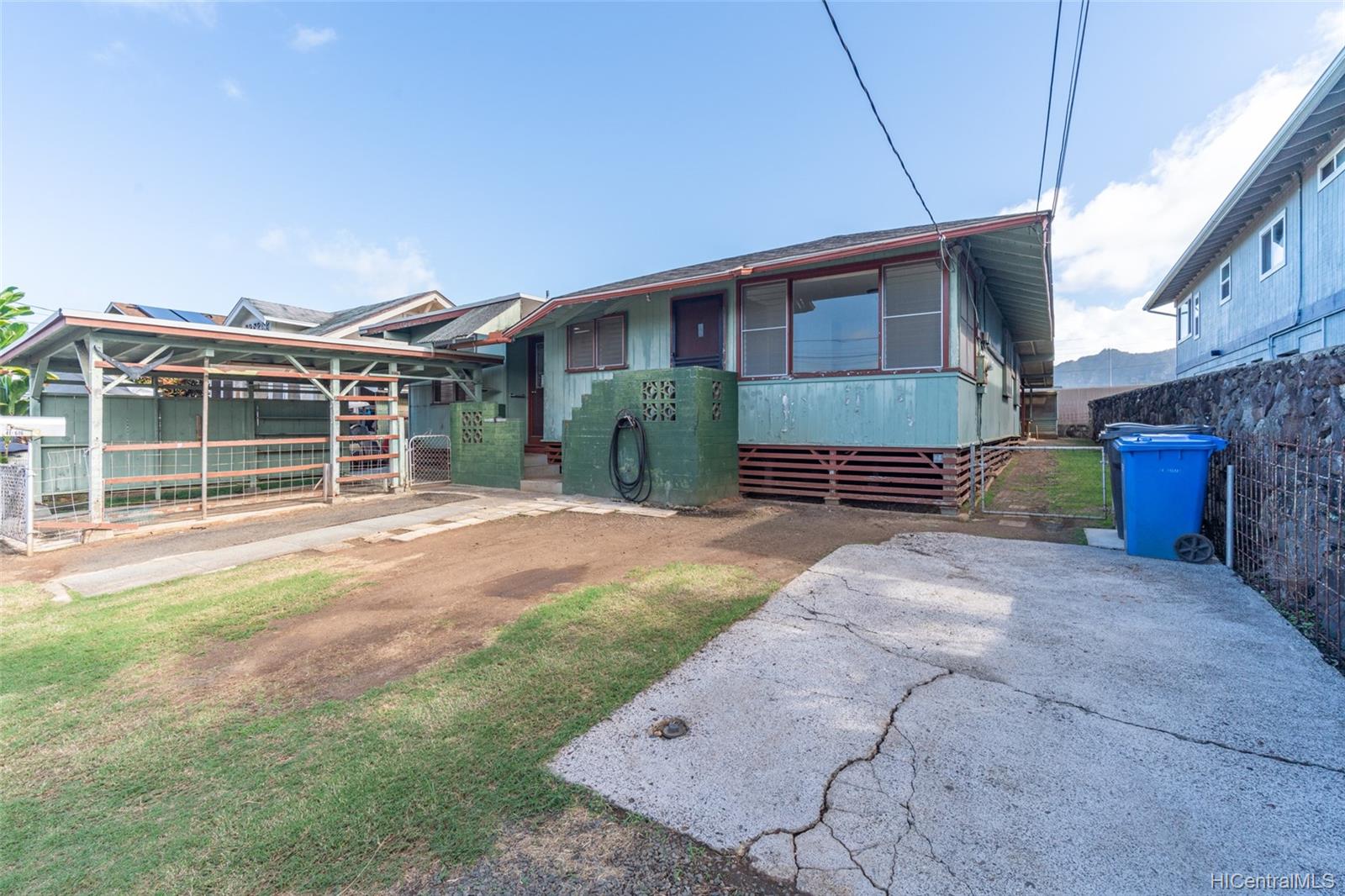 41-616 Poalima Street Waimanalo, HI 96795