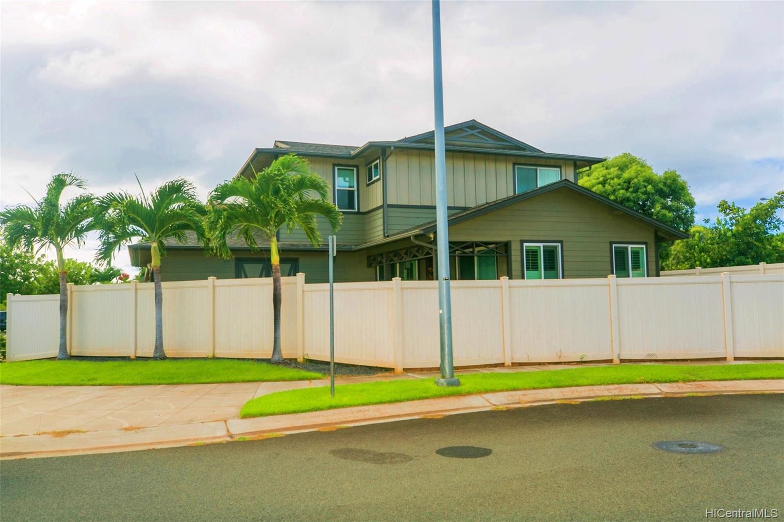 91-1154 Hualewa Street Ewa Beach, HI 96706