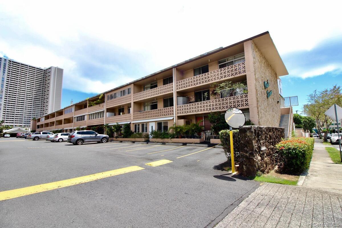 1323 Makiki Street #A207, Honolulu, HI 96814