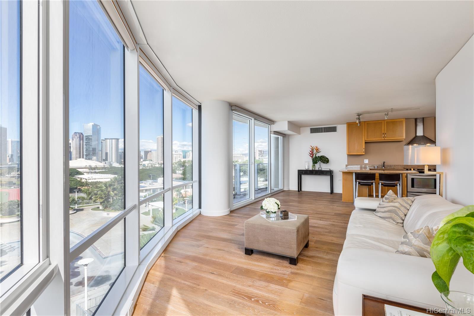 1296 Kapiolani Boulevard #1008, Honolulu, HI 96814