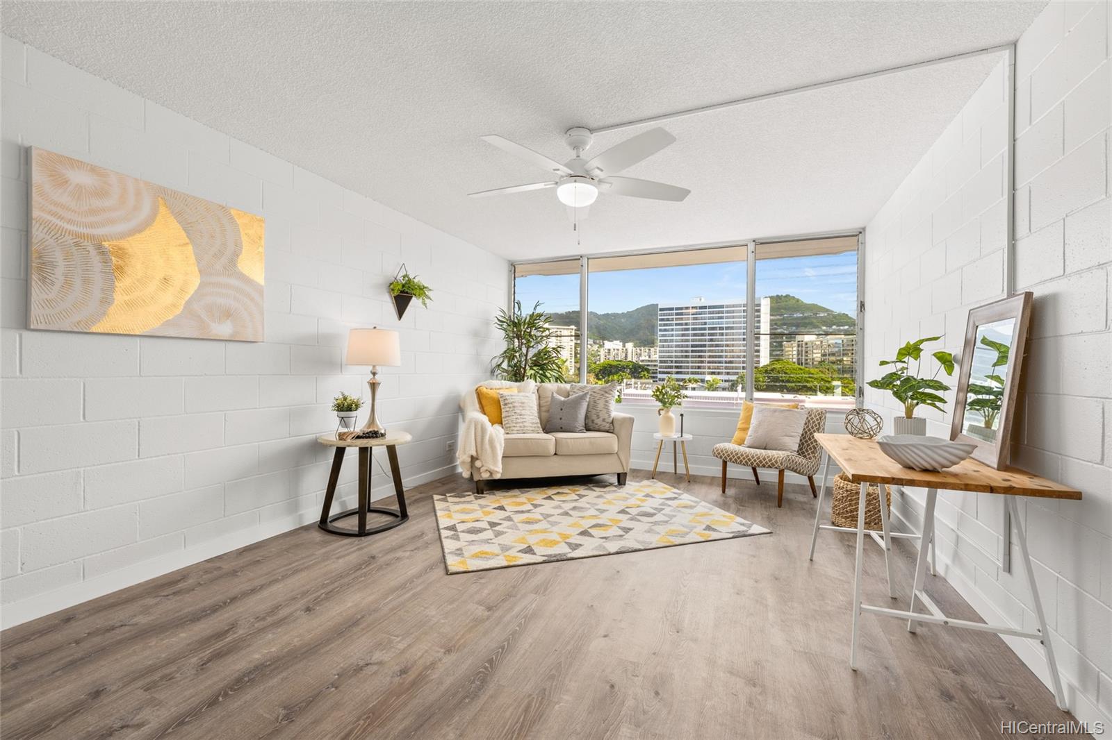 1403 Makiki Street #B/706, Honolulu, HI 96814