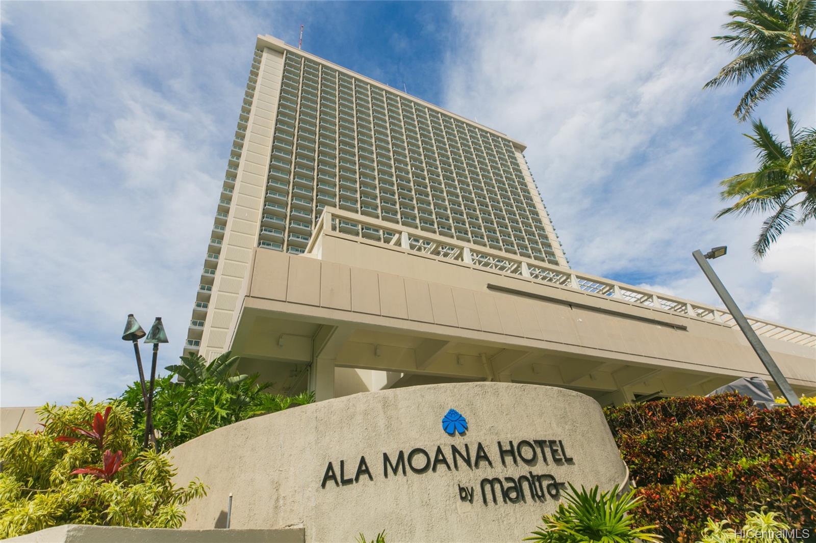 Ala Moana Hotel Condo 410 Atkinson Drive #762, Honolulu, HI 96814
