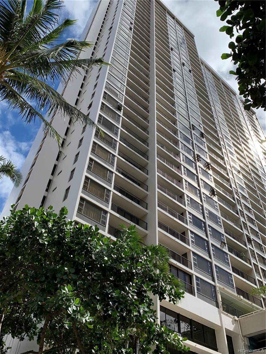201 Ohua Avenue #2813, Honolulu, HI 96815