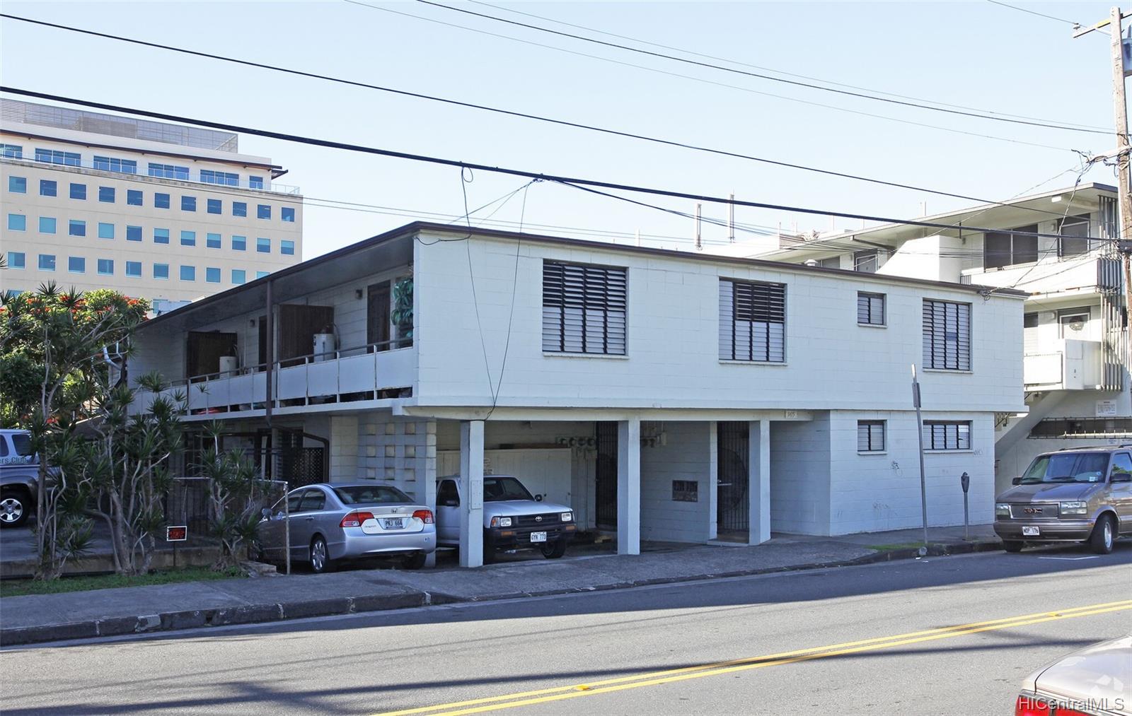 1415 Kinau Street Honolulu, HI 96814