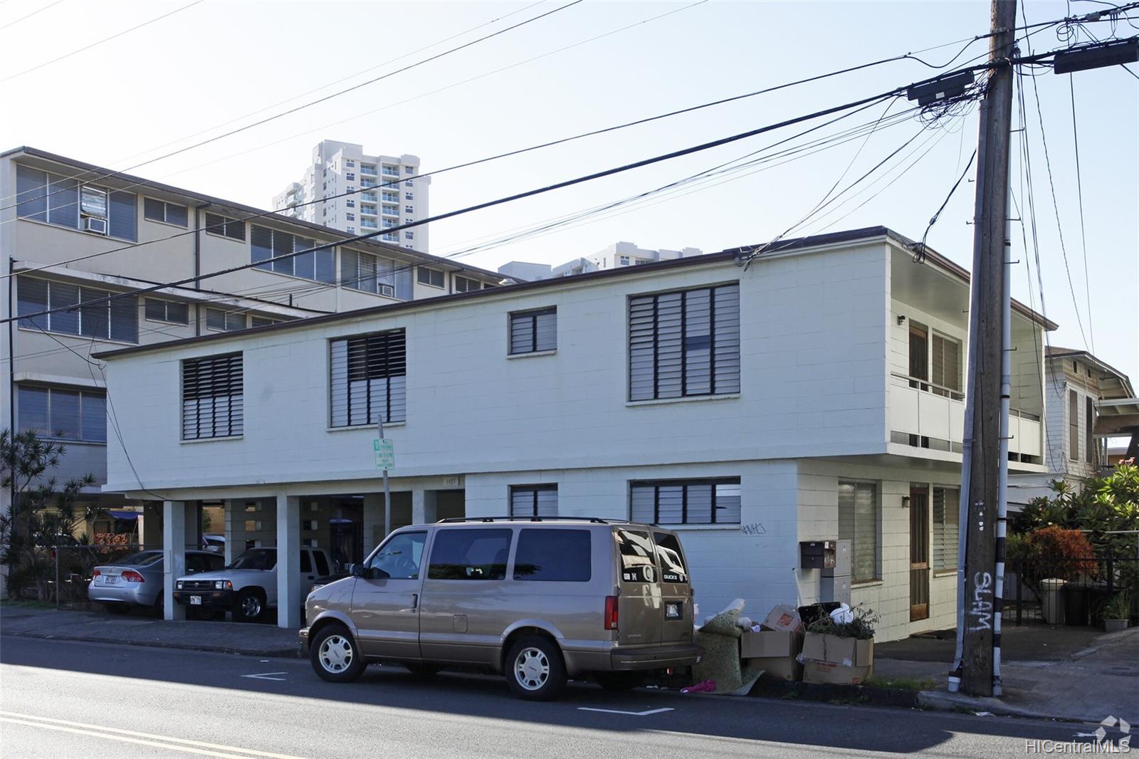 1415 Kinau Street Honolulu, HI 96814