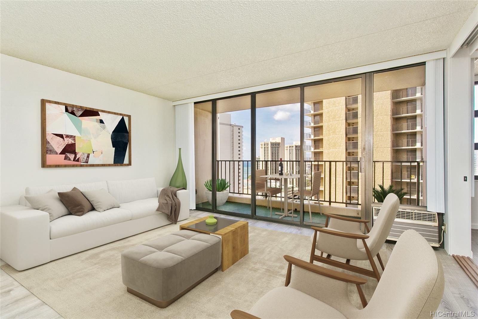 201 Ohua Avenue #3210 T-1, Honolulu, HI 96815