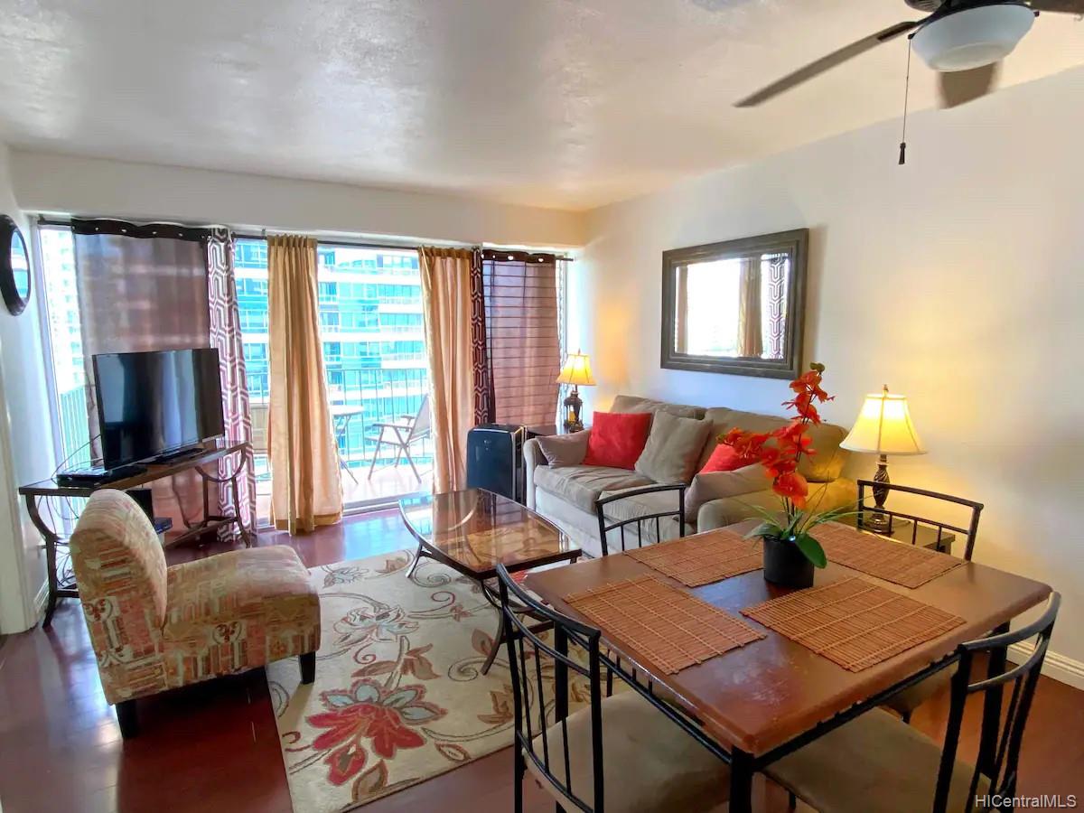 1909 Ala Wai Boulevard #1508, Honolulu, HI 96815