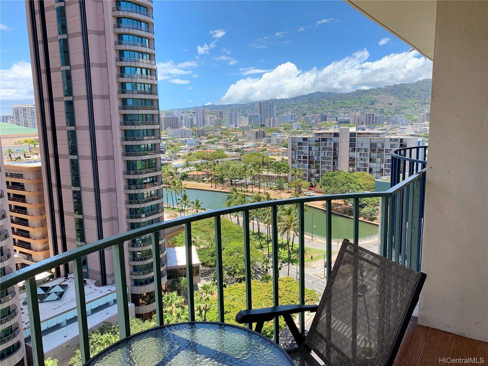 1909 Ala Wai Boulevard #1508, Honolulu, HI 96815