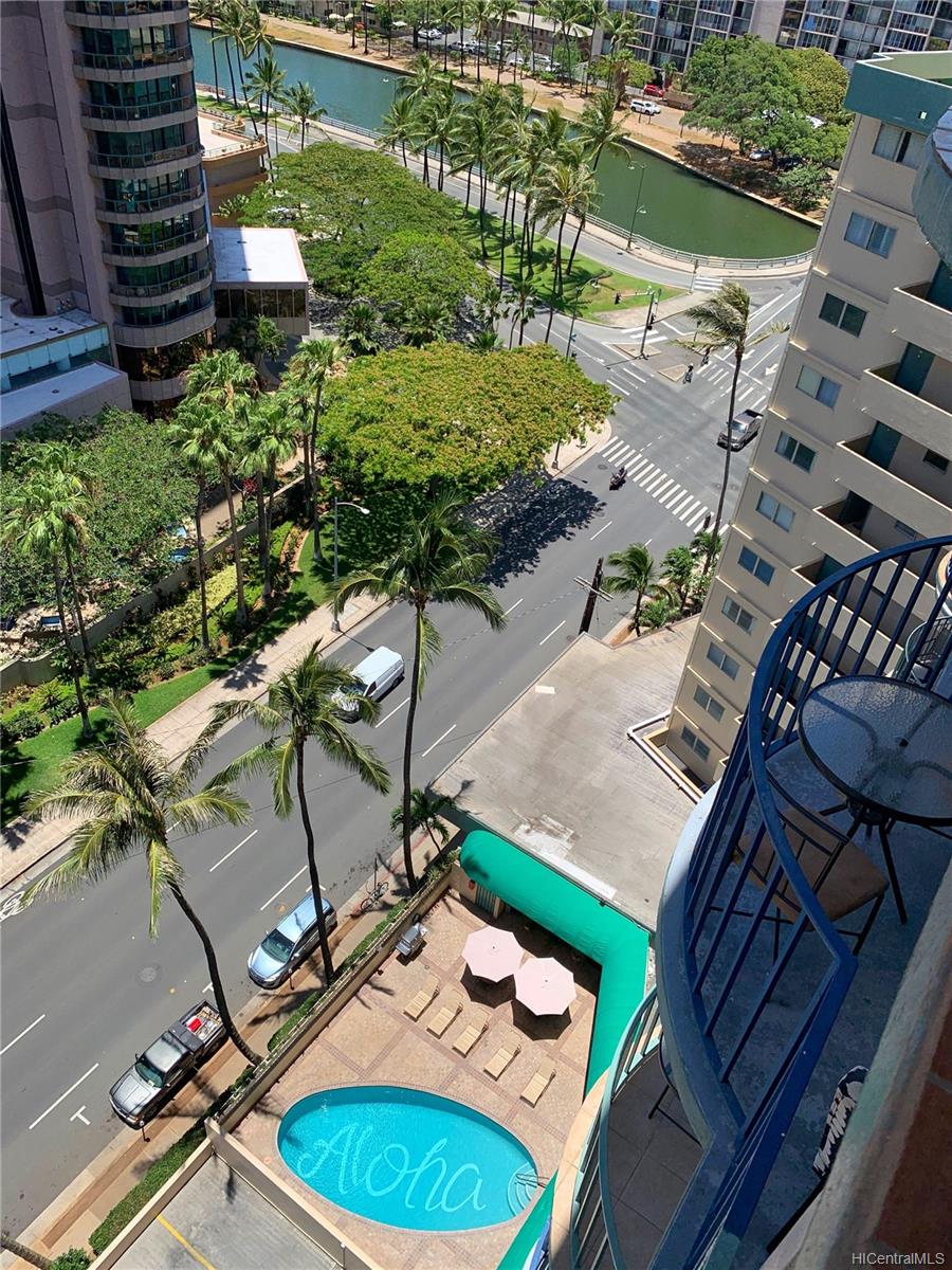 1909 Ala Wai Boulevard #1508, Honolulu, HI 96815