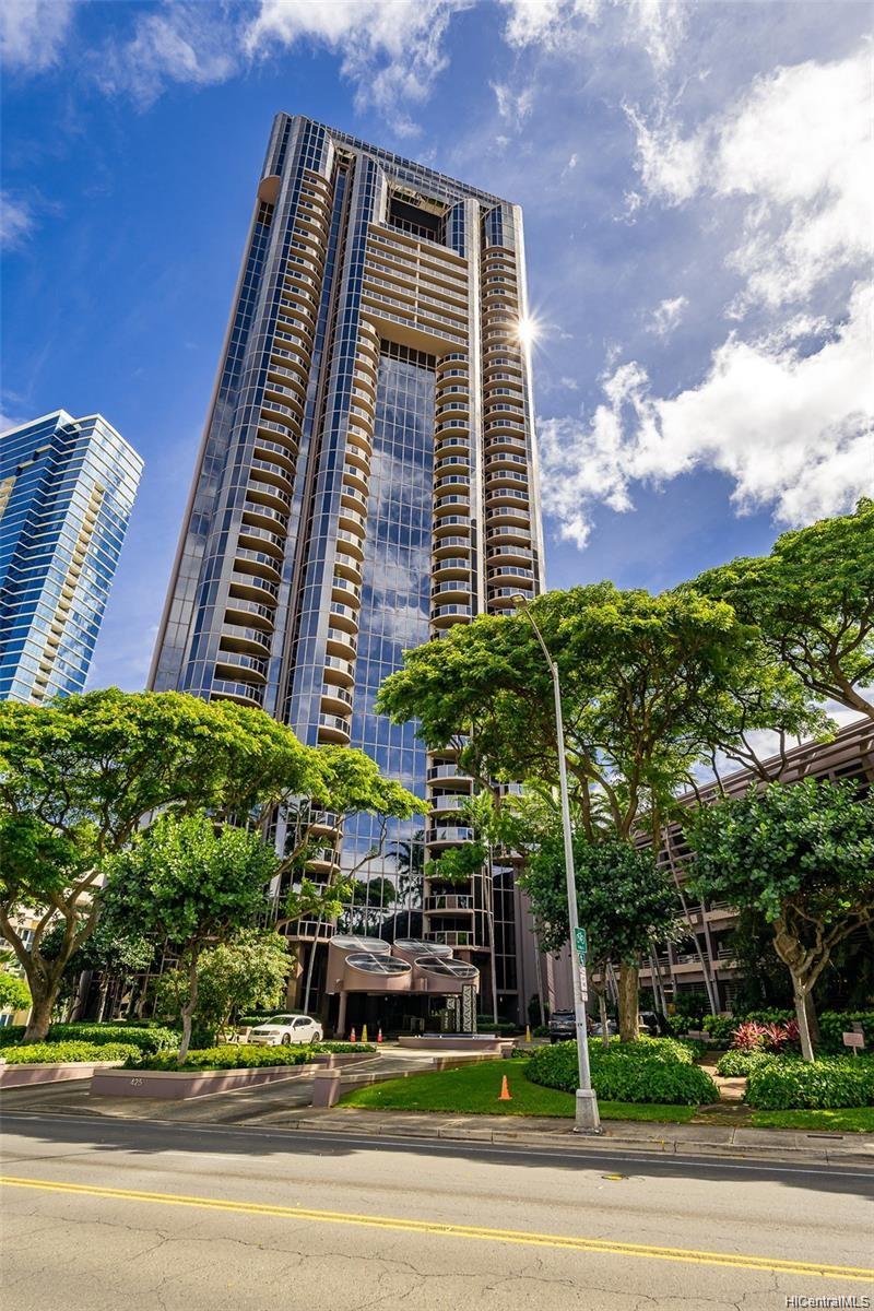 One Waterfront Tower 415 South Street #2703, Honolulu, HI 96813