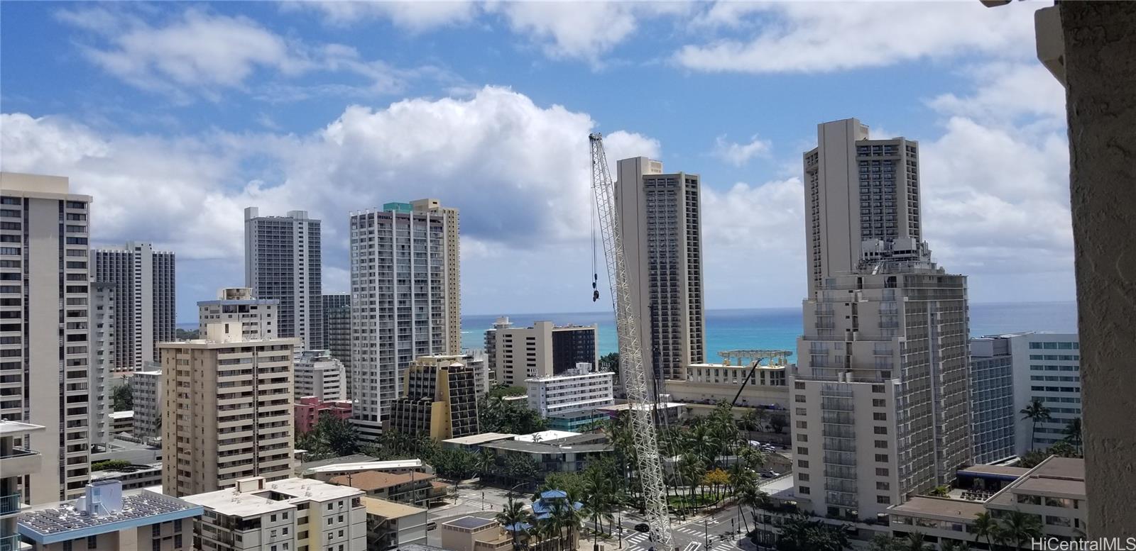 2345 Ala Wai Boulevard #2103, Honolulu, HI 96815