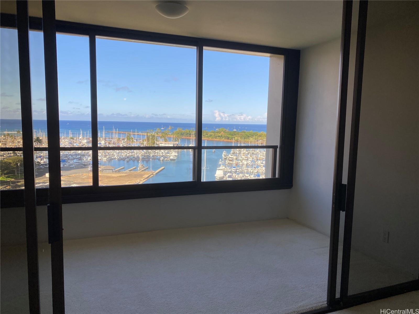 1650 Ala Moana Boulevard #1511, Honolulu, HI 96815