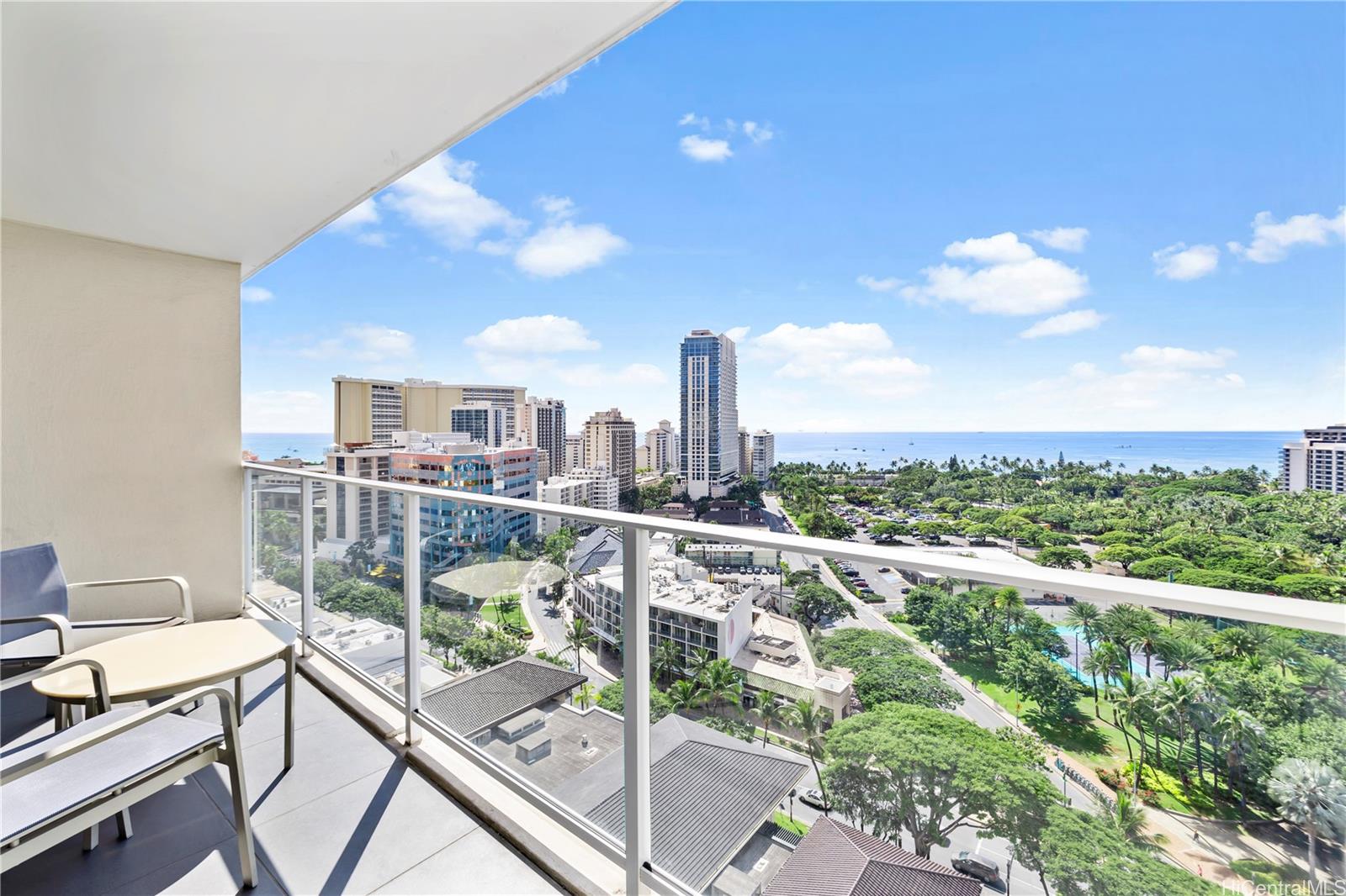 383 Kalaimoku Street #1905, Honolulu, HI 96815