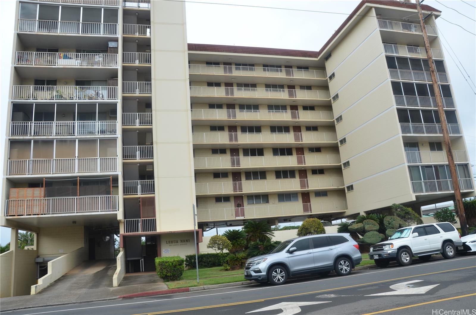 950 Lehua Avenue #606, Pearl City, HI 96782