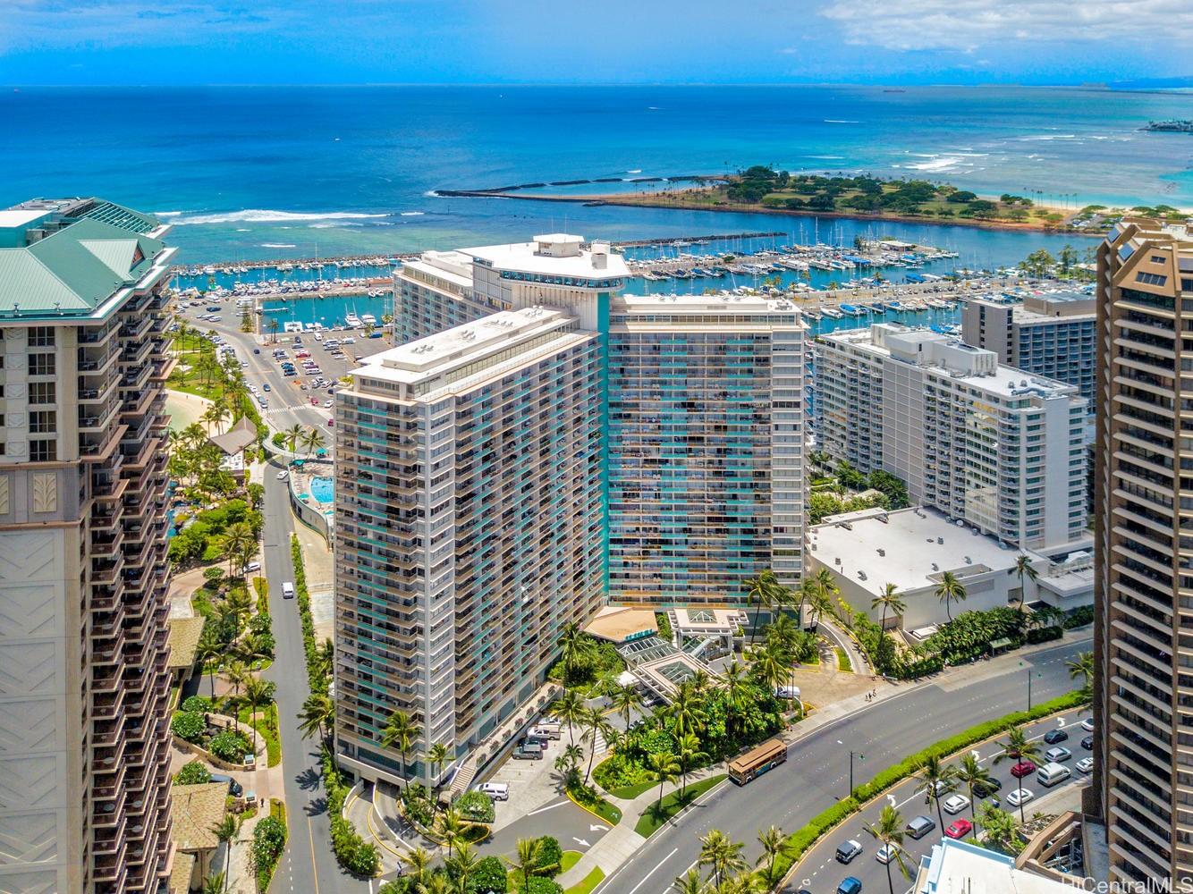 1777 Ala Moana Boulevard #728, Honolulu, HI 96815