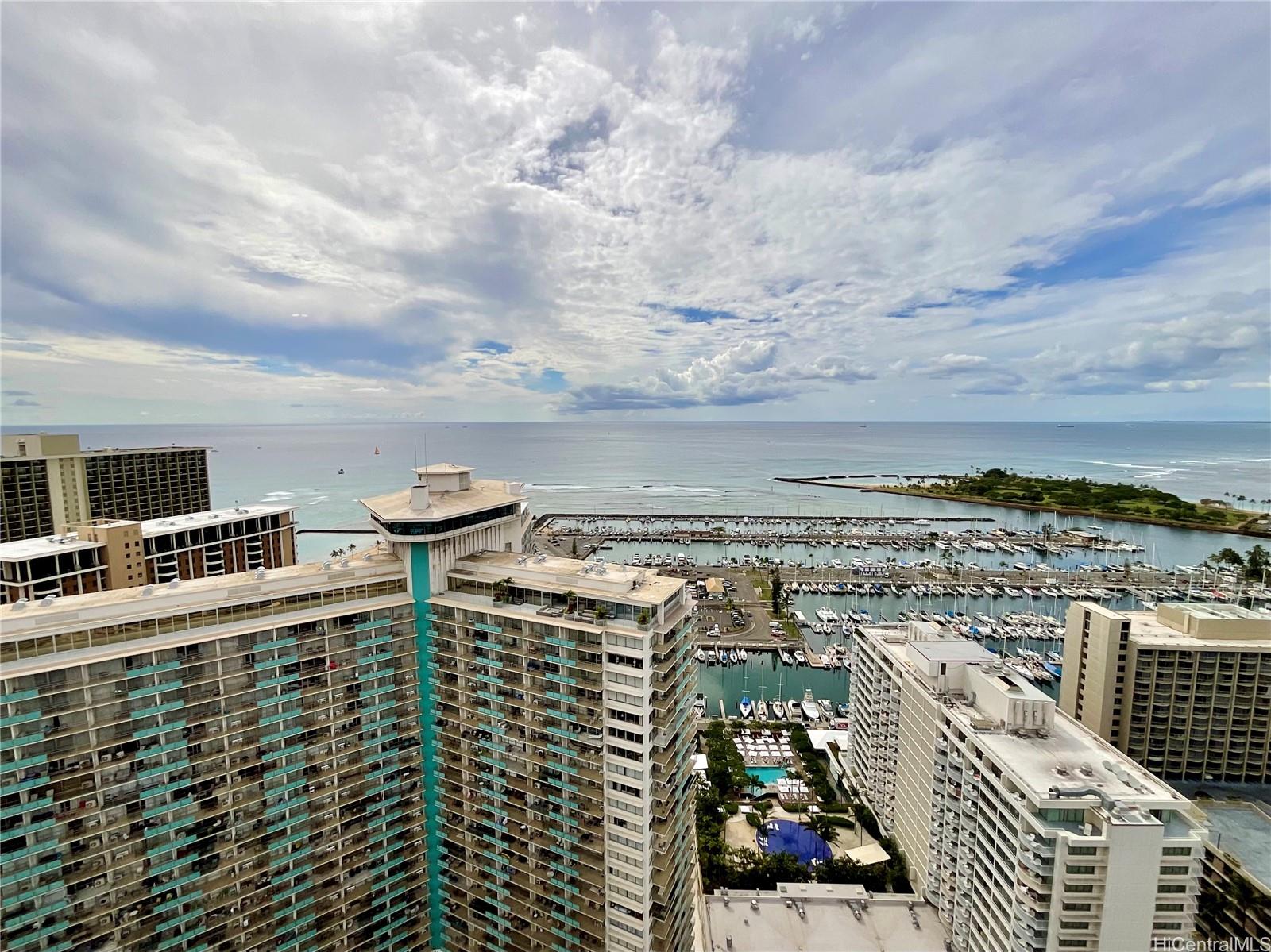 1778 Ala Moana Boulevard #4011, Honolulu, HI 96815