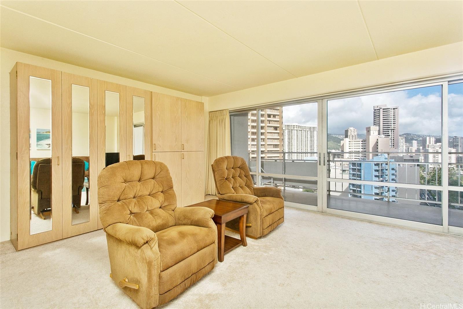 1777 Ala Moana Boulevard #1903, Honolulu, HI 96815