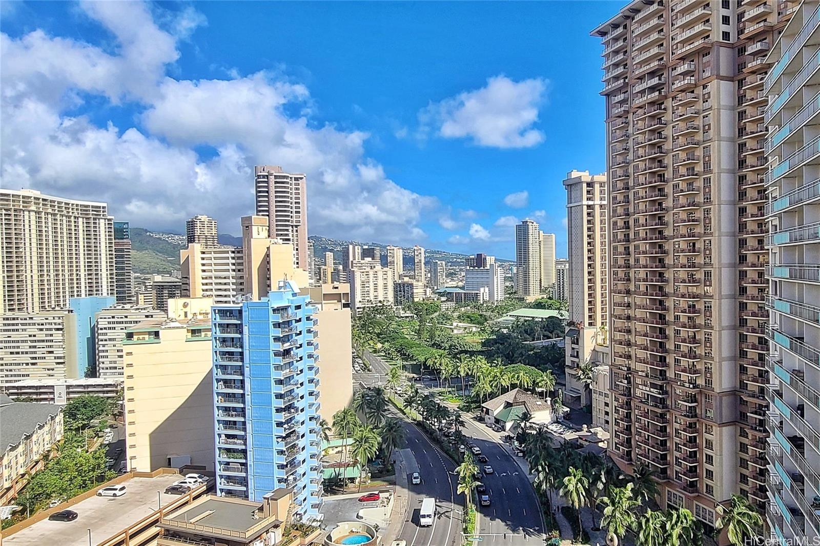 1777 Ala Moana Boulevard #1903, Honolulu, HI 96815