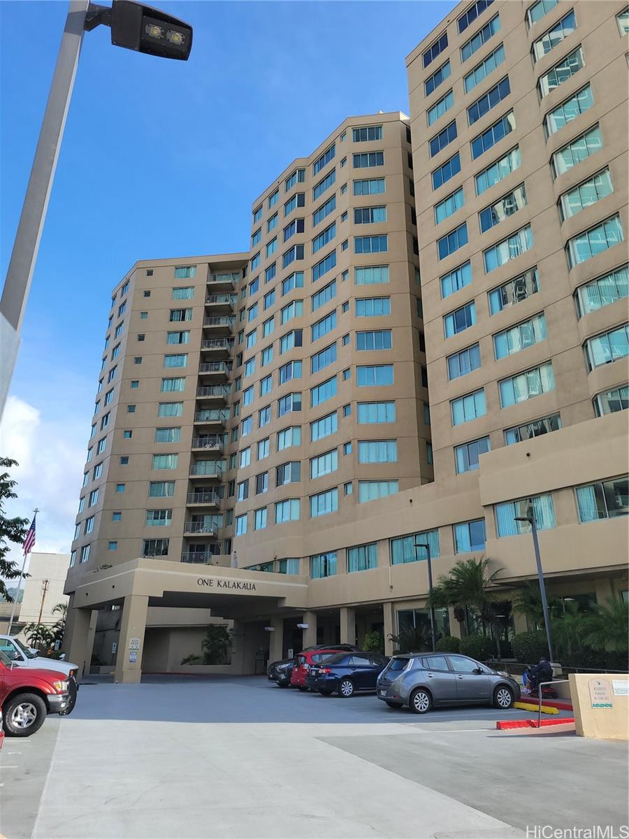 1314 Kalakaua Avenue #904, Honolulu, HI 96826