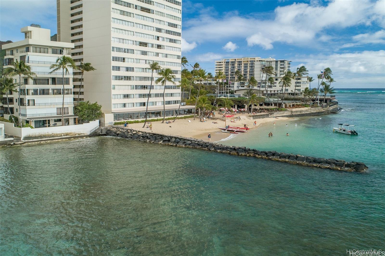 2895 Kalakaua Avenue #502, Honolulu, HI 96815