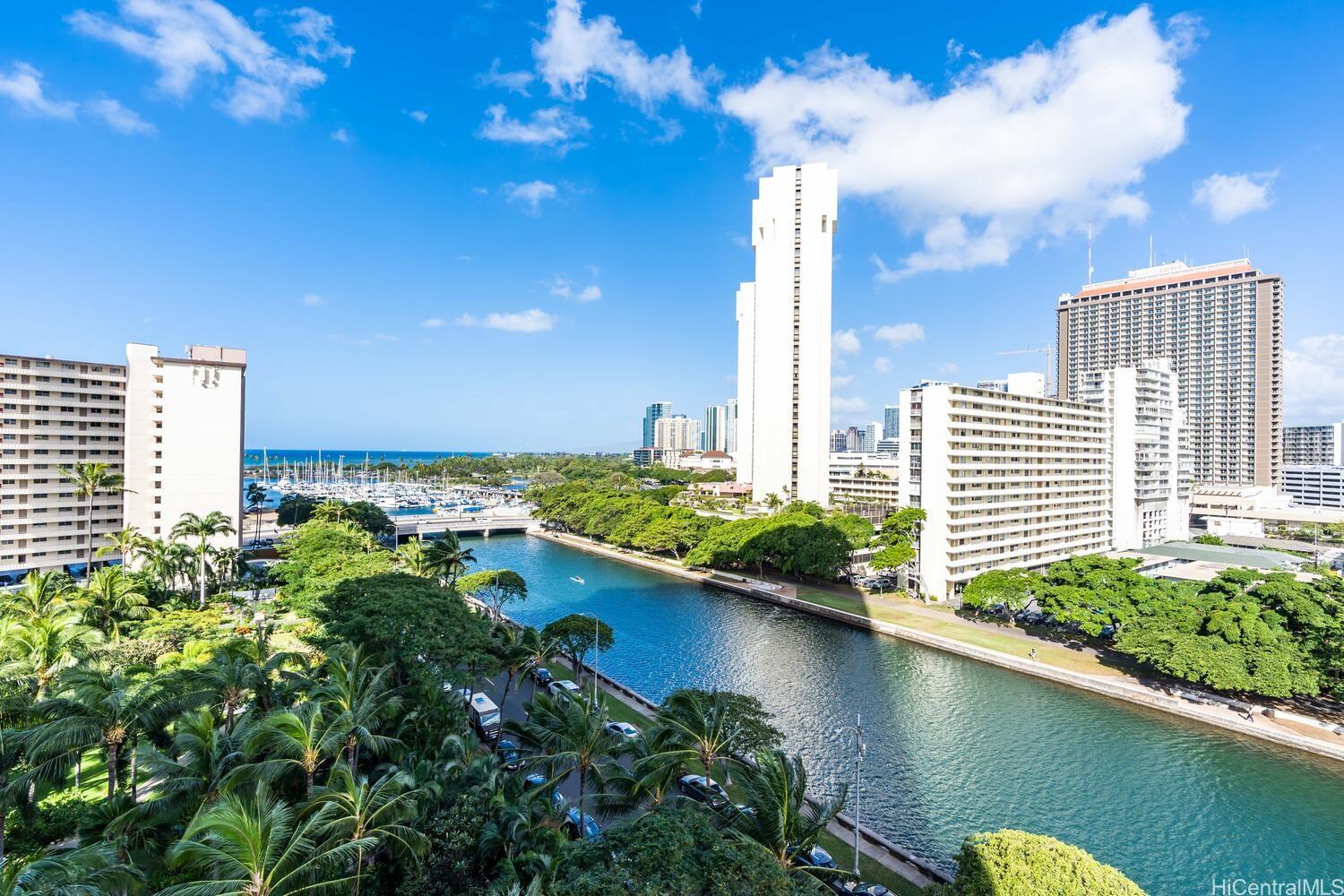 1551 Ala Wai Boulevard #901, Honolulu, HI 96815