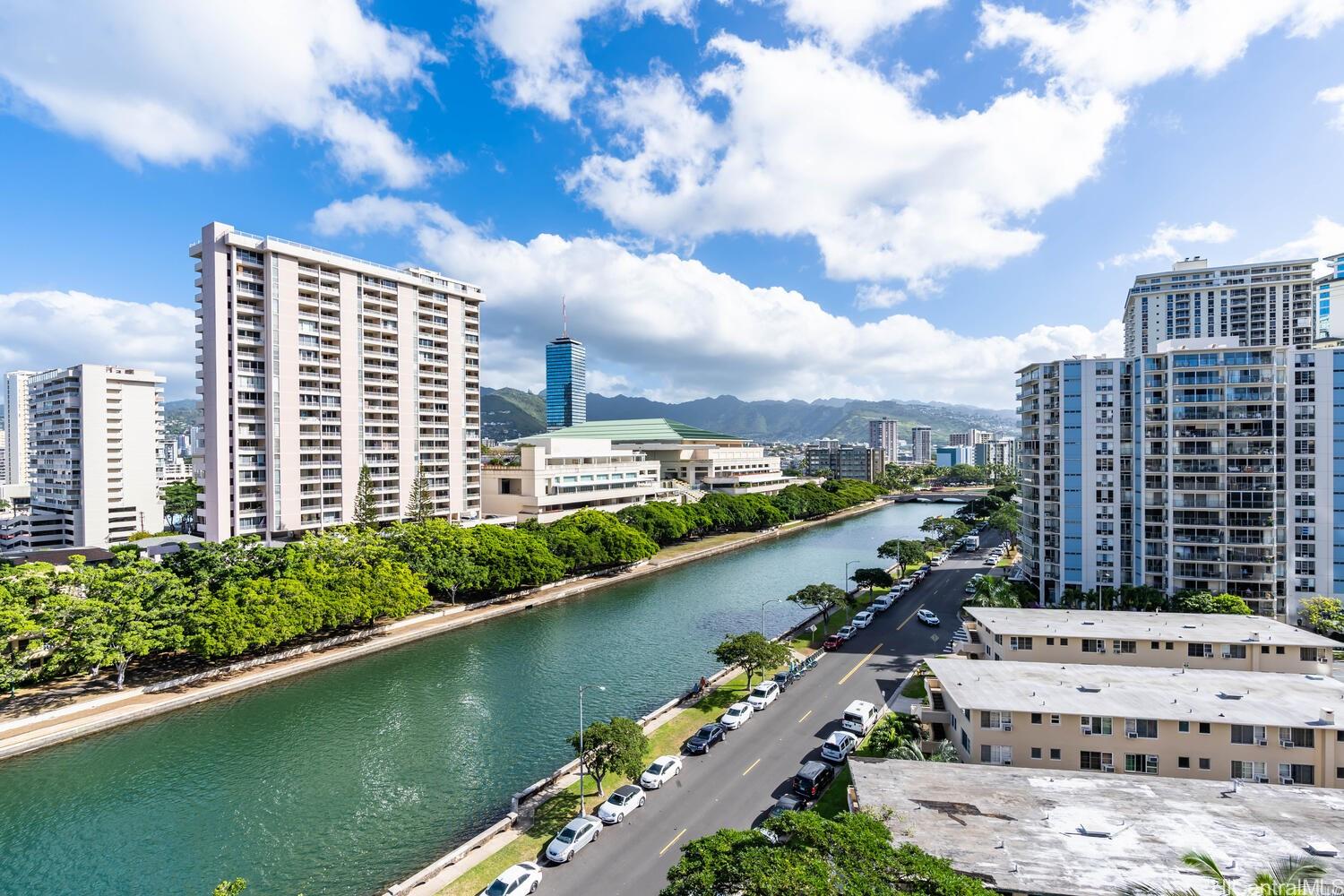 1551 Ala Wai Boulevard #901, Honolulu, HI 96815