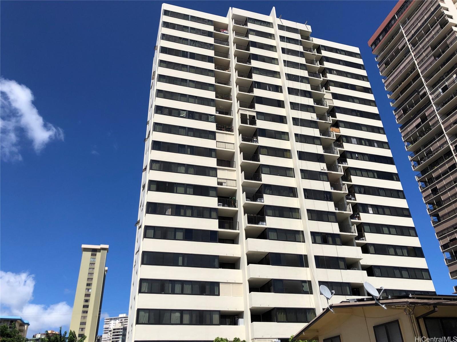 1571 Piikoi Street #703, Honolulu, HI 96822