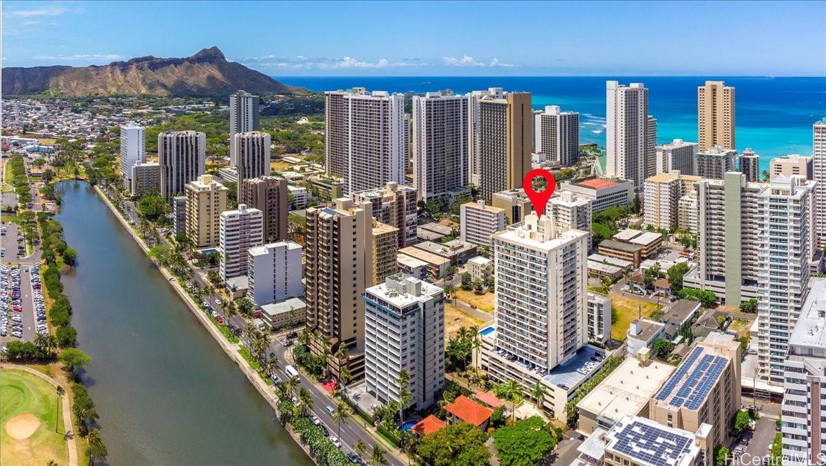 2452 Tusitala Street #1207, Honolulu, HI 96815