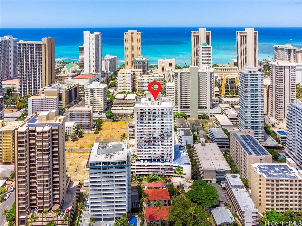 2452 Tusitala Street #1207, Honolulu, HI 96815