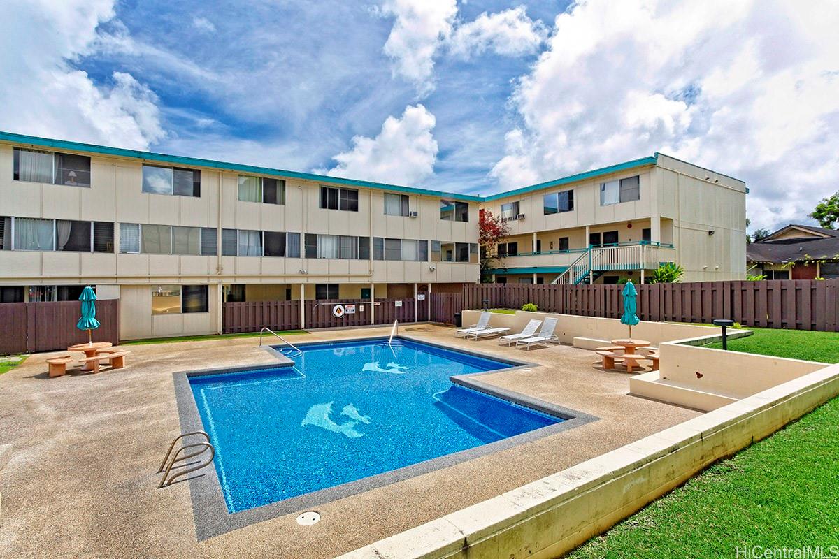 46-232 Kahuhipa Street #B205, Kaneohe, HI 96744