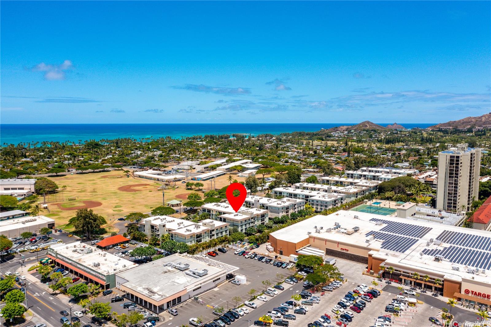 497 Kailua Road #2102, Kailua, HI 96734