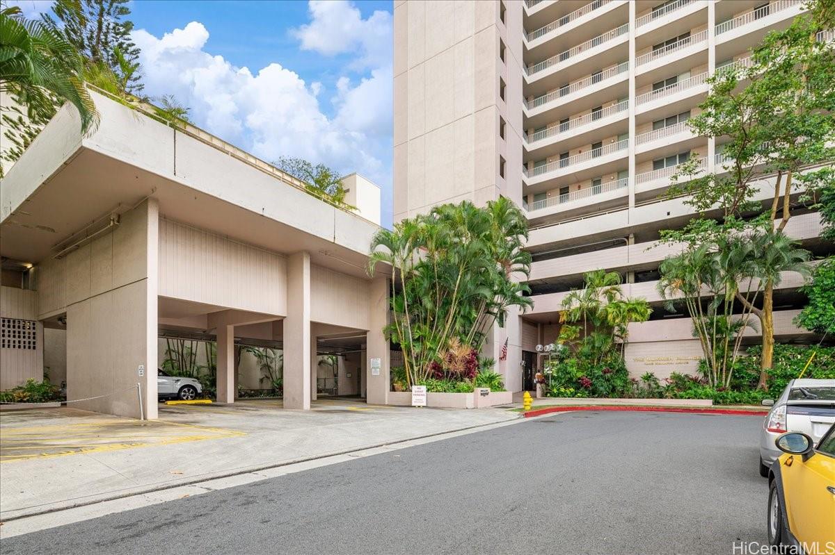 1848 Kahakai Drive #1808, Honolulu, HI 96814